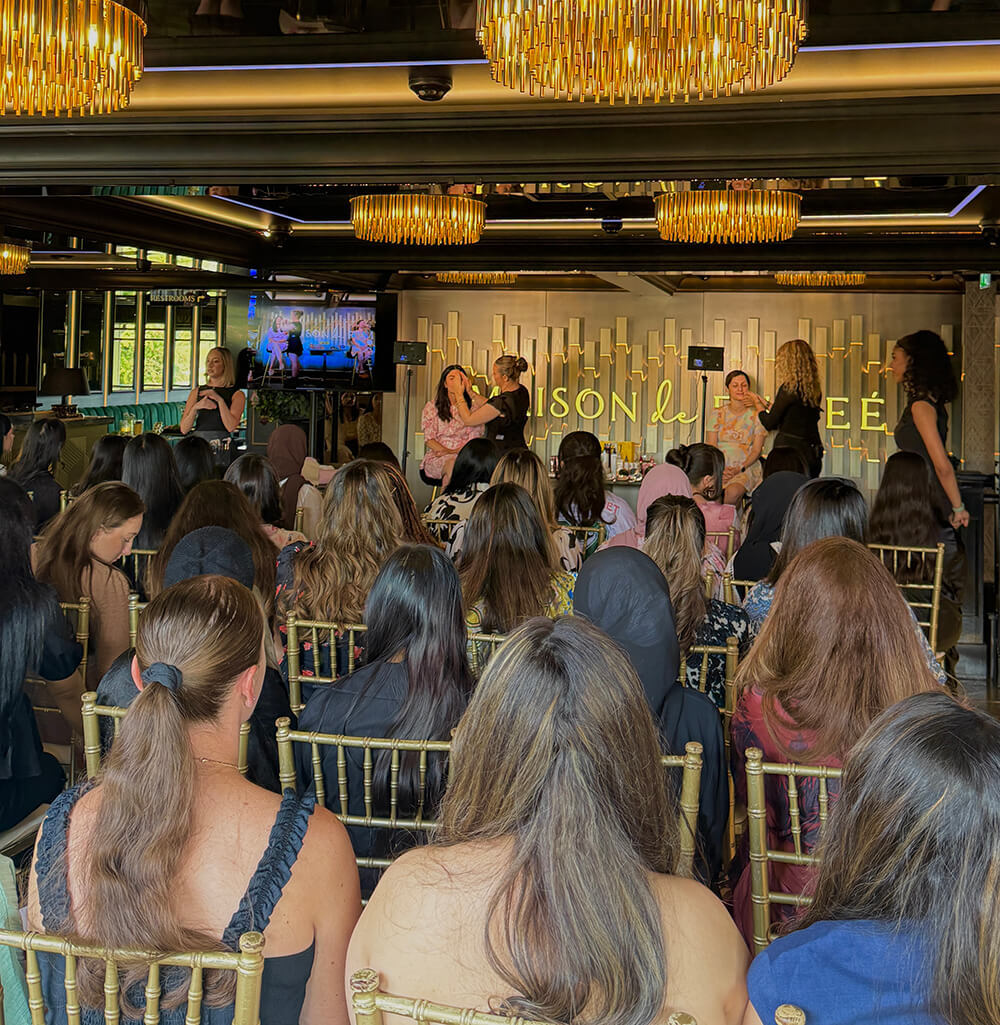 Charlotte Tilbury Event