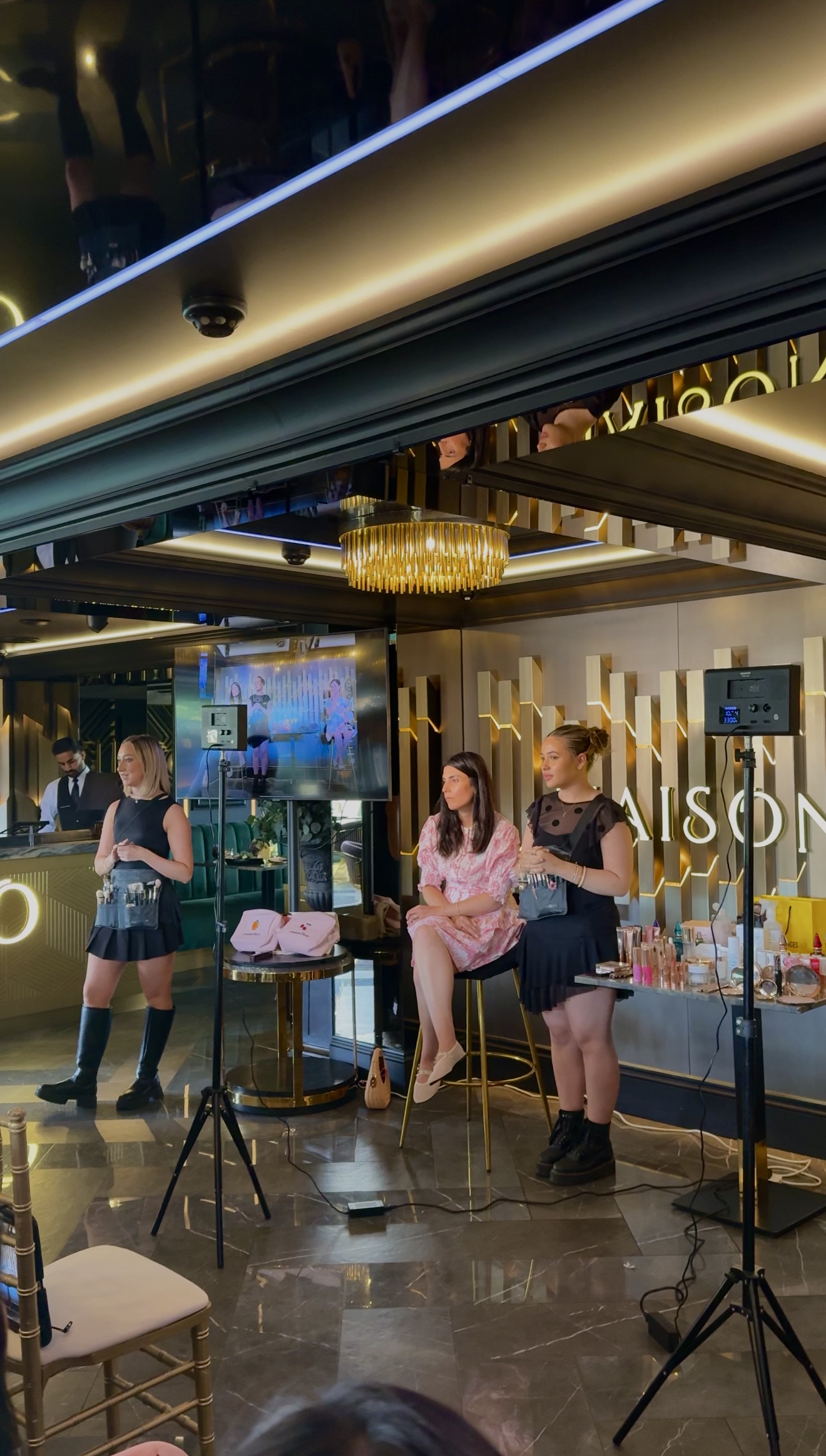 Charlotte Tilbury Event